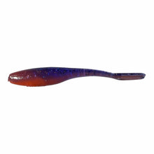 Load image into Gallery viewer, Mann's V-tail / split tail soft plastic lures.