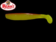 Load image into Gallery viewer, Mann's Cherokee II 4"( 10cm ) Soft plastic fishing lures.