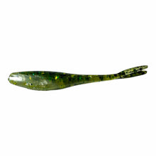 Load image into Gallery viewer, Mann's V-tail / split tail soft plastic lures.