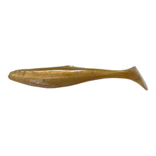 Load image into Gallery viewer, Realistic Shad Matusiak Gudgeon 10cm. Paddle tail fishing lures