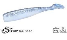 Laden Sie das Bild in den Galerie-Viewer, Lunker City Shaker. 1 x Soft plactic lure.