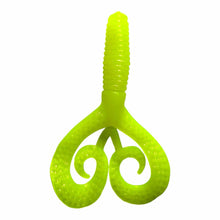 Загрузить изображение в средство просмотра галереи, Mann's Mannipulator twin tail grub M-023