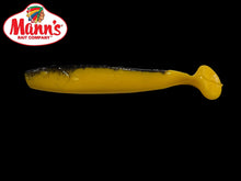 Load image into Gallery viewer, Mann's Cherokee II 4"( 10cm ) Soft plastic fishing lures.