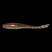 Load image into Gallery viewer, Mann's V-tail / split tail soft plastic lures.