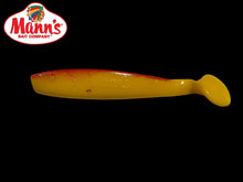 Load image into Gallery viewer, Mann's Cherokee II 4"( 10cm ) Soft plastic fishing lures.