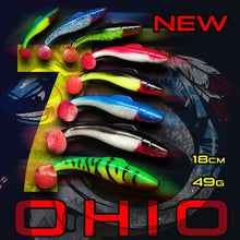 Load image into Gallery viewer, Relax Ohio 7" (18cm -49g) 1 pc.