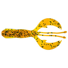 Load image into Gallery viewer, Select Kraken 1.8" (45mm) craw fish fishing lure. 7 pcs. per pack