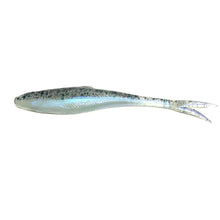 Laden Sie das Bild in den Galerie-Viewer, Realistic Shad Matusiak 12cm Gudgeon split tail .
