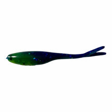 Load image into Gallery viewer, Mann's V-tail / split tail soft plastic lures.
