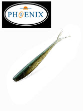 Загрузить изображение в средство просмотра галереи, Phoenix Bleak Pro 65mm. Fork tail lures. SALE UP TO 50% OFF