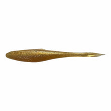 Laden Sie das Bild in den Galerie-Viewer, Realistic Shad Matusiak 12cm Gudgeon split tail .