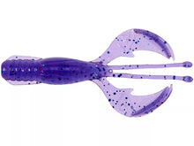 Load image into Gallery viewer, Select Kraken 1.8" (45mm) craw fish fishing lure. 7 pcs. per pack