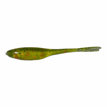 Load image into Gallery viewer, Mann's V-tail / split tail soft plastic lures.