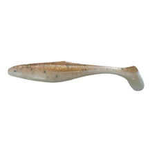Load image into Gallery viewer, Realistic Shad Matusiak Gudgeon 10cm. Paddle tail fishing lures