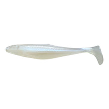 Load image into Gallery viewer, Realistic Shad Matusiak Gudgeon 10cm. Paddle tail fishing lures
