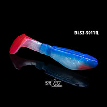 Загрузить изображение в средство просмотра галереи, Relax kopyto 2"- 5cm. Soft plastic lures. 1pcs.