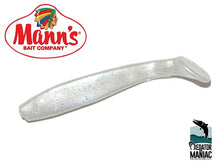 Load image into Gallery viewer, Mann's Cherokee II 4"( 10cm ) Soft plastic fishing lures.