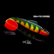 Laden Sie das Bild in den Galerie-Viewer, Relax OHIO 4" - (100 mm)