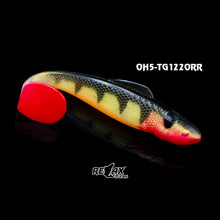 Cargar imagen en el visor de la galería, Relax ohio 5" - 12cm . Soft plastic lures