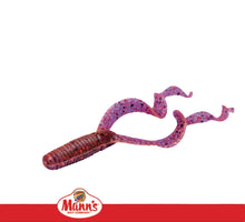 Загрузить изображение в средство просмотра галереи, Mann's Mannipulator twin tail grub M-023