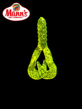 Load image into Gallery viewer, Mann's M-034 Twin tail twister. 45mm long 5 pcs. per pack