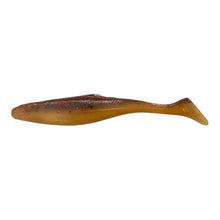 Load image into Gallery viewer, Realistic Shad Matusiak Gudgeon 10cm. Paddle tail fishing lures