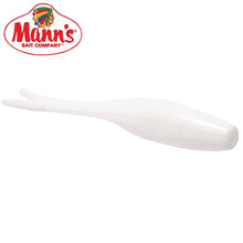 Load image into Gallery viewer, Mann's V-tail / split tail soft plastic lures.