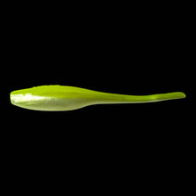 Load image into Gallery viewer, Mann's V-tail / split tail soft plastic lures.