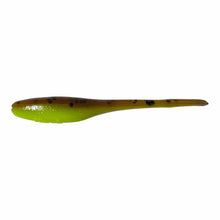 Load image into Gallery viewer, Mann's V-tail / split tail soft plastic lures.