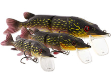 Load image into Gallery viewer, Westin Mike The Pike hybrid lure. Slow sinking