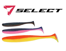 Загрузить изображение в средство просмотра галереи, Select Easy Shad 5" (125mm) pack of 5 soft plastic lures. Sale