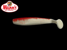 Load image into Gallery viewer, Mann's Cherokee II 4"( 10cm ) Soft plastic fishing lures.