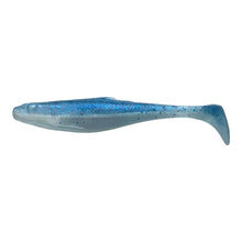 Load image into Gallery viewer, Realistic Shad Matusiak Gudgeon 10cm. Paddle tail fishing lures