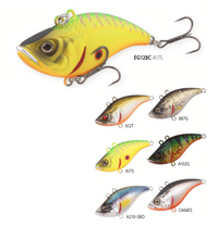 Загрузить изображение в средство просмотра галереи, Strike pro Flap Jack 9cm - 31g. Lipless hard lure.