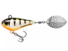 Загрузить изображение в средство просмотра галереи, Spinmad Jigmaster tail spinner. Hard lure