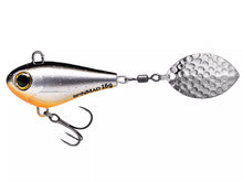 Загрузить изображение в средство просмотра галереи, Spinmad Jigmaster tail spinner. Hard lure