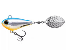 Загрузить изображение в средство просмотра галереи, Spinmad Jigmaster tail spinner. Hard lure