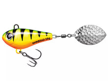 Загрузить изображение в средство просмотра галереи, Spinmad Jigmaster tail spinner. Hard lure