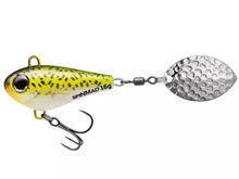 Загрузить изображение в средство просмотра галереи, Spinmad Jigmaster tail spinner. Hard lure
