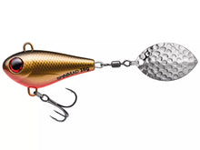 Загрузить изображение в средство просмотра галереи, Spinmad Jigmaster tail spinner. Hard lure