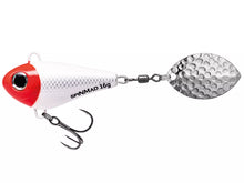 Загрузить изображение в средство просмотра галереи, Spinmad Jigmaster tail spinner. Hard lure