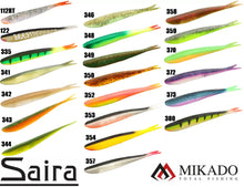 Load image into Gallery viewer, Mikado Saira Fork / Split tail fishing lures. 1pcs. per pack SALE UP TO 50% OFF
