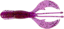 Load image into Gallery viewer, Select Kraken 1.8" (45mm) craw fish fishing lure. 7 pcs. per pack