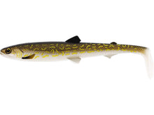 Load image into Gallery viewer, Westin Bullteez 27cm - 107g. Paddle tail fishing lures. SALE
