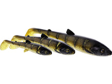 Load image into Gallery viewer, Westin Bullteez 27cm - 107g. Paddle tail fishing lures. SALE