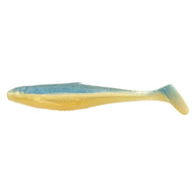 Load image into Gallery viewer, Realistic Shad Matusiak Gudgeon 10cm. Paddle tail fishing lures