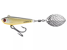 Загрузить изображение в средство просмотра галереи, Spinmad Pro Spinner 7g . Tail spinner hard lure