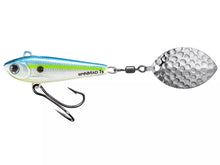 Загрузить изображение в средство просмотра галереи, Spinmad Pro Spinner 7g . Tail spinner hard lure