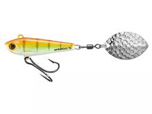 Загрузить изображение в средство просмотра галереи, Spinmad Pro Spinner 7g . Tail spinner hard lure