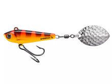 Загрузить изображение в средство просмотра галереи, Spinmad Pro Spinner 7g . Tail spinner hard lure